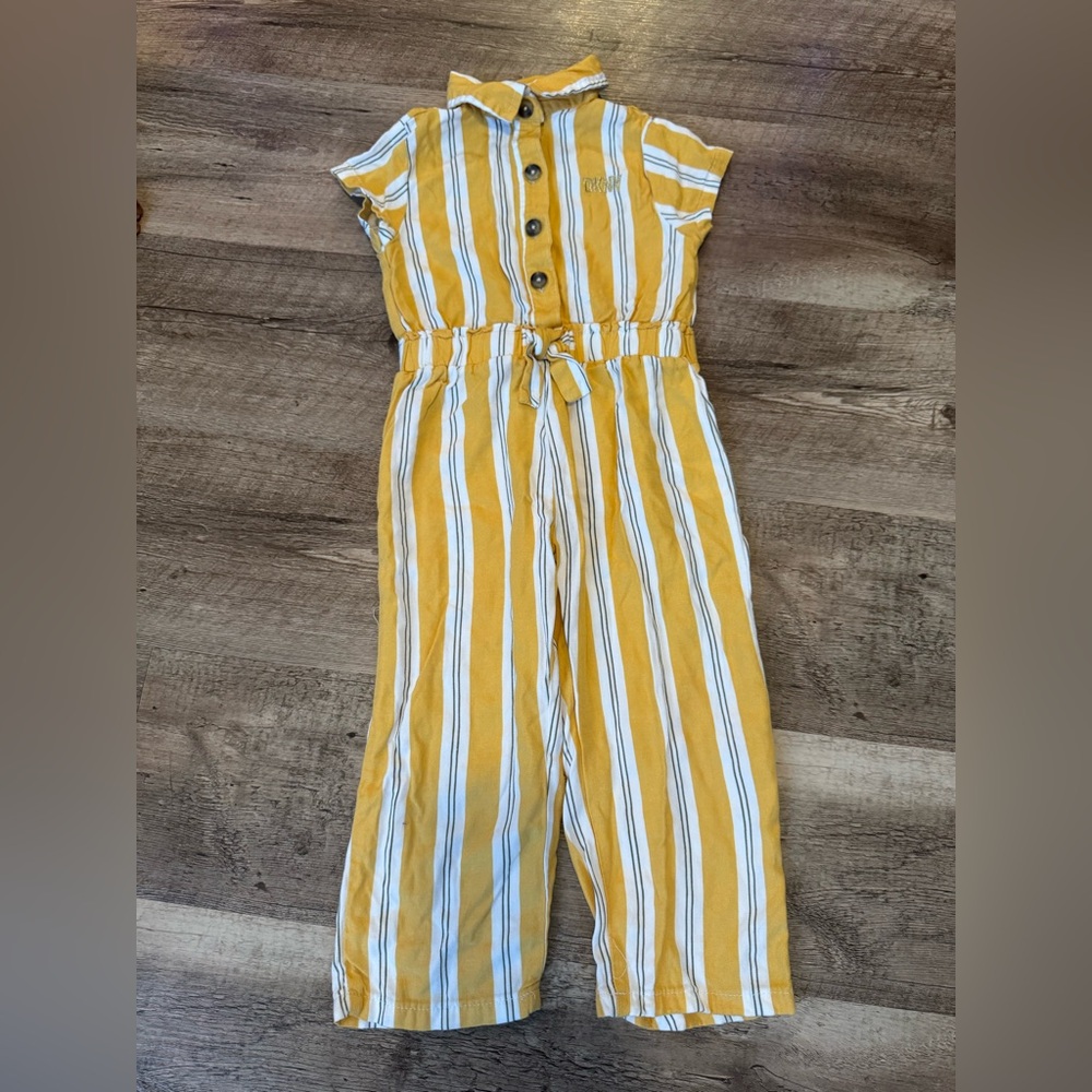 DKNY girl jump suit